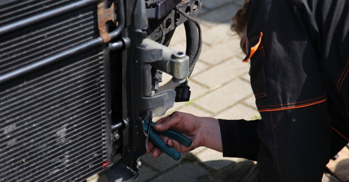 locksmith service technician — Central Ave Locksmith
